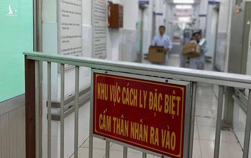 Một cách phòng bệnh dịch viêm phổi Vũ Hán