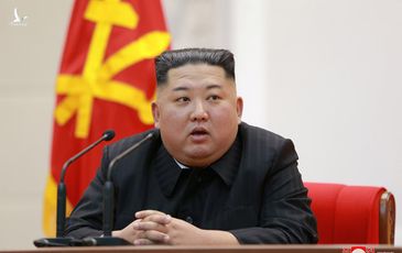 Cảnh báo trong thông điệp đầu năm 2020 của Chủ tịch Kim Jong Un