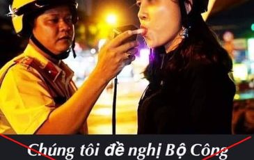 Đo nồng độ cồn liên quan gì đến dịch viêm phổi Vũ Hán?