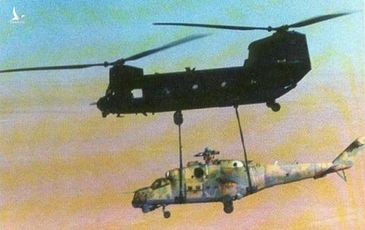 Lật lại vụ CIA trộm thành công trực thăng Mi-25