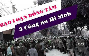 Nỗi đau mang tên “Đồng Tâm”