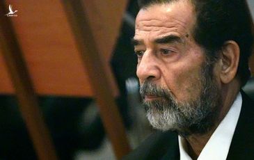 Tiết lộ cách thức tình báo Mỹ ‘nắm thóp’ Saddam Hussein