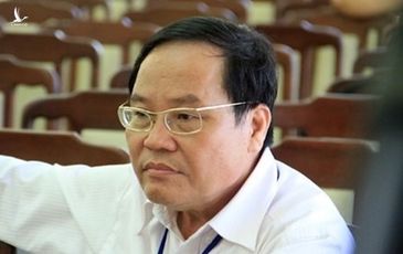 Bị cáo Nguyễn Văn Cán: ‘Tôi không nằm trong phe nhóm Nguyễn Bá Thanh nên tôi khổ trăm bề’