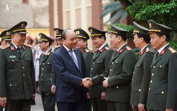 Thủ tướng: Xử lý nghiêm các đối tượng vi phạm pháp luật ở Đồng Tâm