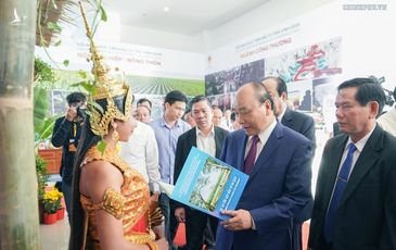 Thủ tướng tin Trà Vinh sẽ là Thần đồng kinh tế của Việt Nam