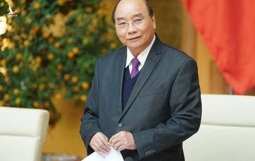 Thủ tướng làm việc với Tổ tư vấn kinh tế