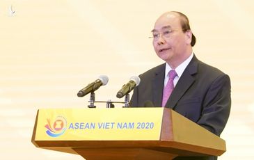 Thủ tướng nêu thông điệp về Năm Chủ tịch ASEAN 2020