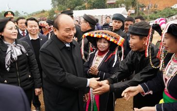 Thủ tướng phát động Tết trồng cây đời đời nhớ ơn Bác Hồ