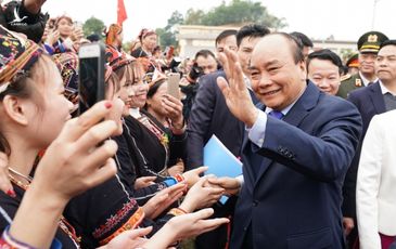 Thủ tướng trao danh hiệu ‘Huyện nông thôn mới’ đầu tiên vùng Tây Bắc