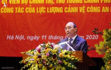 Thủ tướng biểu dương sự hy sinh của ba chiến sĩ công an trong vụ Đồng Tâm