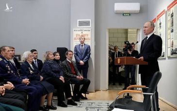 Ông Putin: Nhiệm kỳ tổng thống không giới hạn ở Nga sẽ ‘rất đáng lo ngại’