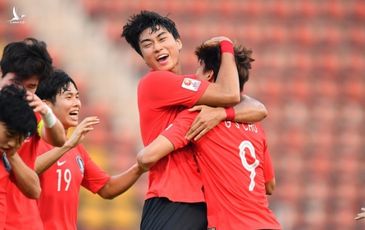 Phá lưới U23 Jordan phút 90+4, U23 Hàn Quốc đoạt vé bán kết