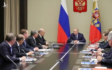 Tổng thống Putin đề xuất sửa hiến pháp cấp tốc