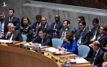 Việt Nam chủ trì sự kiện dấu ấn quan trọng tại Hội đồng Bảo an