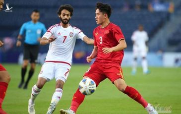 U23 Việt Nam”chiến” U23 Jordan: Trò đầu lạnh, thầy Park mới có đòn hiểm