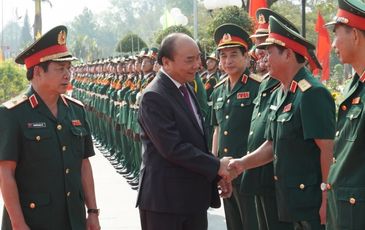 Thủ tướng: Dân vận không phải là phương pháp mà là “từ trái tim đến trái tim”