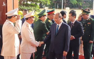 Thủ tướng thông tin những điều vui khi ‘xông đất’ Đà Nẵng