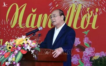 Thủ tướng: Thực hiện dân chủ phải đi liền với giữ vững kỷ cương, pháp luật