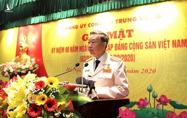 Hành động quyết liệt để xây dựng Đảng, xây dựng lực lượng CAND trong sạch, vững mạnh