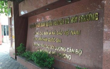 Cho thôi chức vụ 3 cán bộ Tổng cục Biển và Hải đảo “vướng” tố cáo nhận 12 tỷ