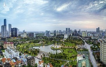 Hà Nội, TP. Hồ Chí Minh, top đầu thành phố năng động nhất thế giới