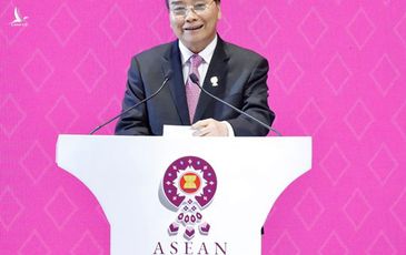 Thủ tướng gửi thư chúc mừng năm mới Lãnh đạo các nước ASEAN