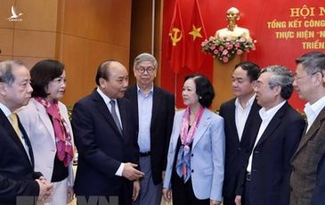 Thủ tướng: Cần làm tốt công tác dân vận trên không gian mạng