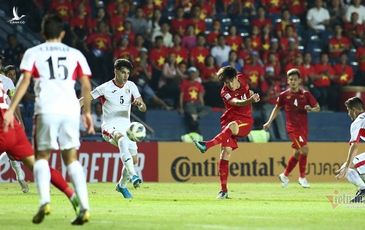 Hòa Jordan, U23 Việt Nam chờ quyết đấu U23 Triều Tiên