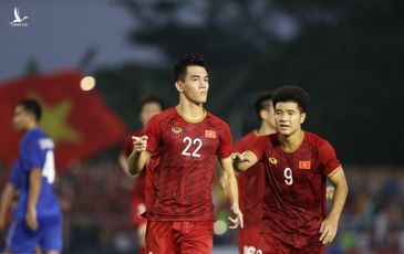 Đội hình dự kiến trận U23 Việt Nam-U23 UAE: Bất ngờ mà không bất ngờ