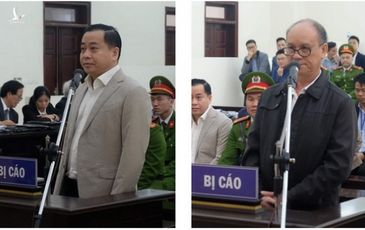 Phan Văn Anh Vũ nói lời sau cùng trước tòa khiến nhiều người bất ngờ