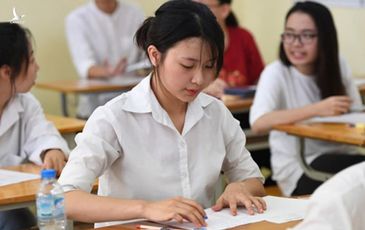 Điểm thi tốt nghiệp của Hà Giang thấp nhất cả nước