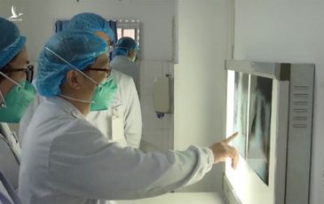 Bộ ngoại giao thông tin về sức khỏe của người Việt nhiễm nCoV ở Trung Quốc