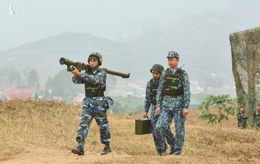 Tên lửa phòng không vác vai Việt Nam sản xuất: Khắc tinh của nhiều loại trực thăng