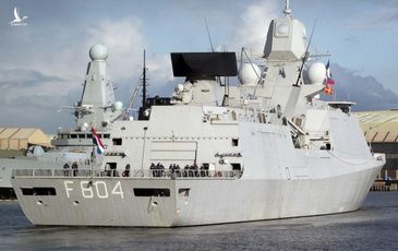 Siêu khinh hạm 6000 tấn của Hà Lan có lọt vào ‘mắt xanh’ Hải quân Việt Nam
