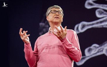 Dịch Covid-19: Giật mình với lời tiên tri của tỷ phú Bill Gates 5 năm trước