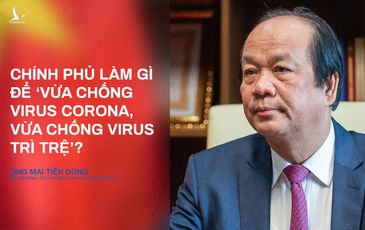 Chính phủ làm gì để vừa chống virus corona, vừa chống virus trì trệ?