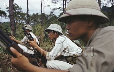 Cuộc chiến tranh biên giới 1979: Những ký ức không phai