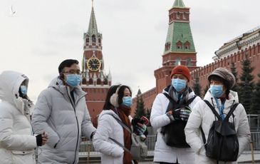 Nga trục xuất 88 người nước ngoài vi phạm cách ly virus corona