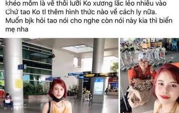 Mẹ và em trai cô gái “sống bằng não” bị cách ly