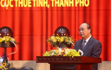 Thủ tướng đề nghị giãn thuế cho doanh nghiệp ảnh hưởng virus Covid-19