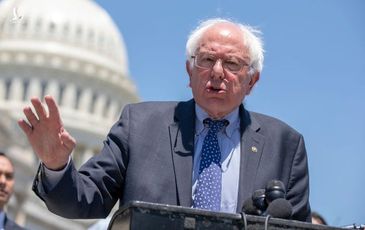 Ứng viên tổng thống Mỹ Bernie Sanders giàu cỡ nào