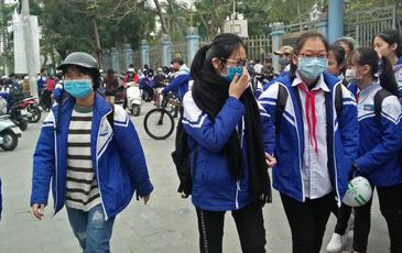 Chủ tịch Hà Nội đồng ý học sinh thủ đô đi học lại vào ngày 2-3