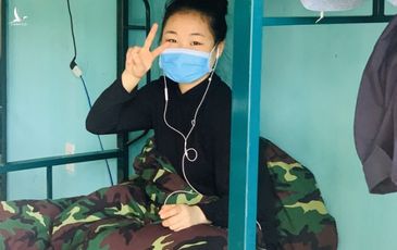 Cận cảnh bên trong khu cách ly người Việt trở về từ Daegu, vùng dịch Covid-19 của Hàn Quốc