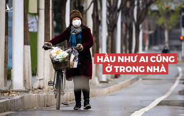 Tình hình du học sinh Việt Nam ở Vũ Hán như thế nào ?