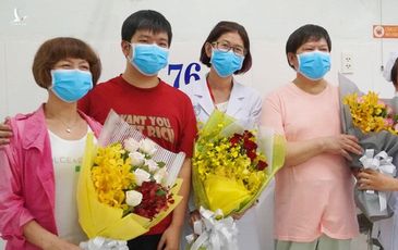 Tâm thư xúc động của gia đình bệnh nhân Covid-19 người Trung Quốc gửi BV Chợ Rẫy