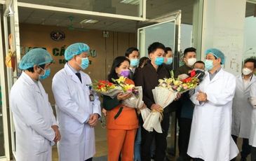 NÓNG: Việt Nam đã có phác đồ điều trị hiệu quả đối với Covid-19