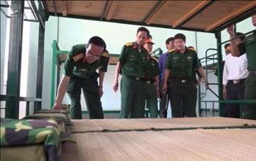 Cảng hàng không Buôn Ma Thuột xây dựng phương án đón người ở vùng dịch Covid-19 trở về