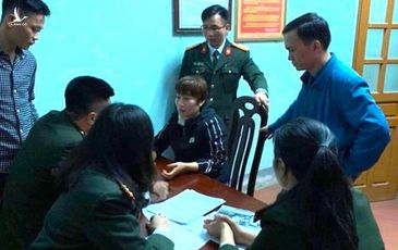 Một phụ nữ tung tin “người đi Hàn Quốc về bị nhiễm corona” khiến cả xã mất ăn mất ngủ