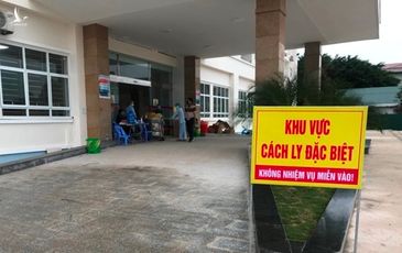 Quảng Ninh canh gác nghiêm ngặt khu vực cách ly