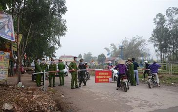 ‘Sơn Lôi chúng tôi không làm nên bệnh’